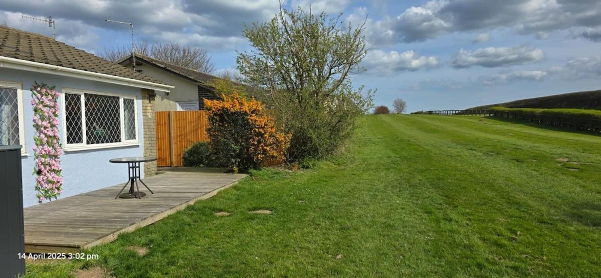Apartamento Cozy Nook Gristhorpe Exterior foto