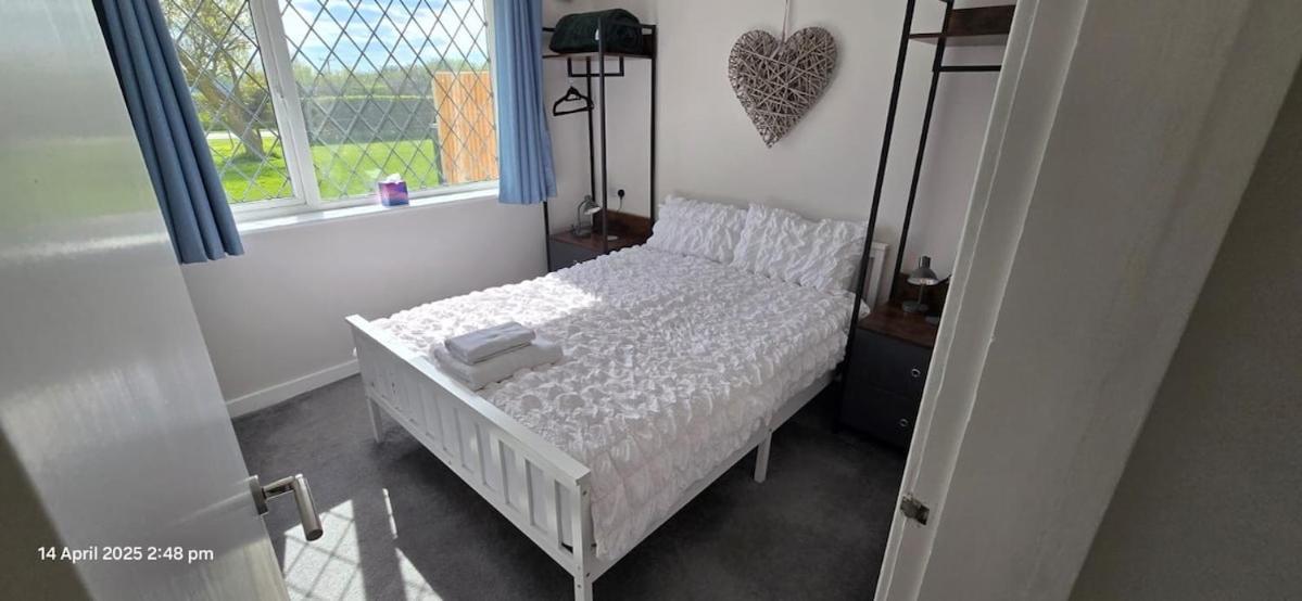 Apartamento Cozy Nook Gristhorpe Exterior foto