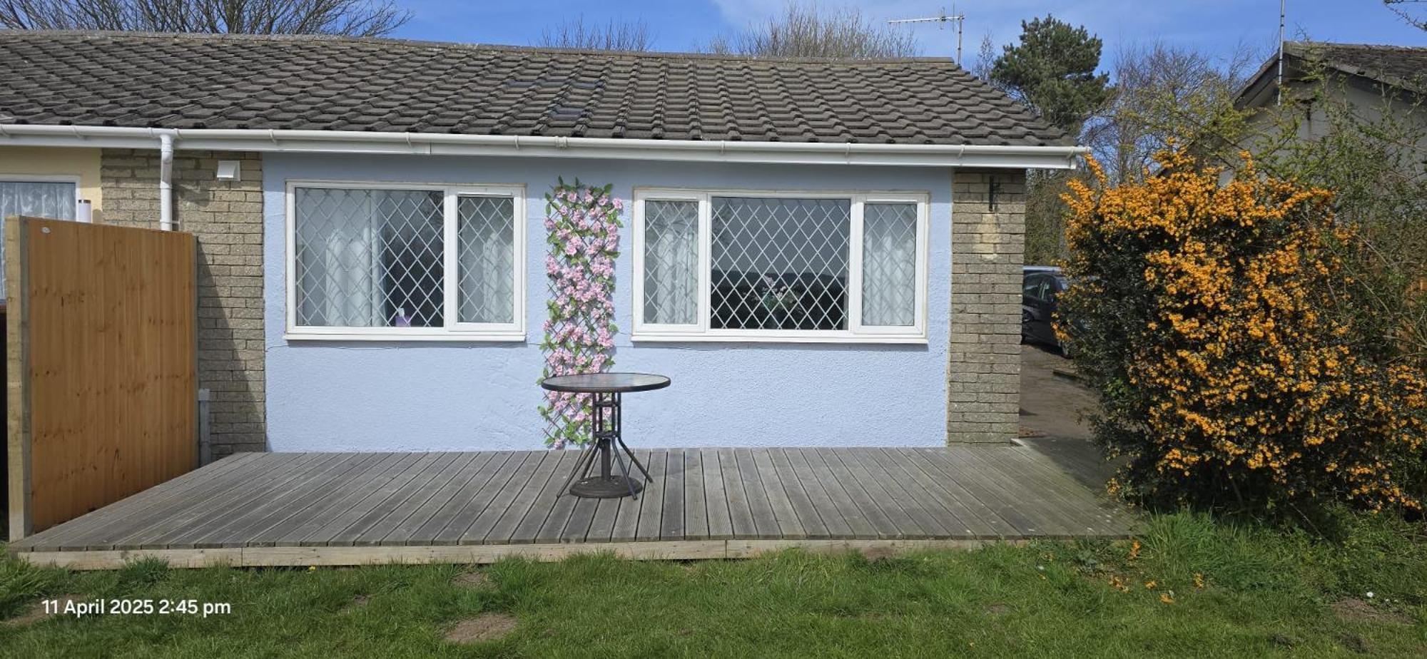 Apartamento Cozy Nook Gristhorpe Exterior foto